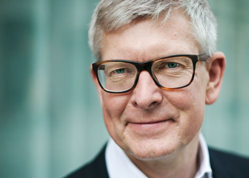 ericsson's tweet photo. We're happy to welcome new President &amp; CEO Börje Ekholm! Read more: https://t.co/YvIGxIS9vy https://t.co/WmKF67Iauo