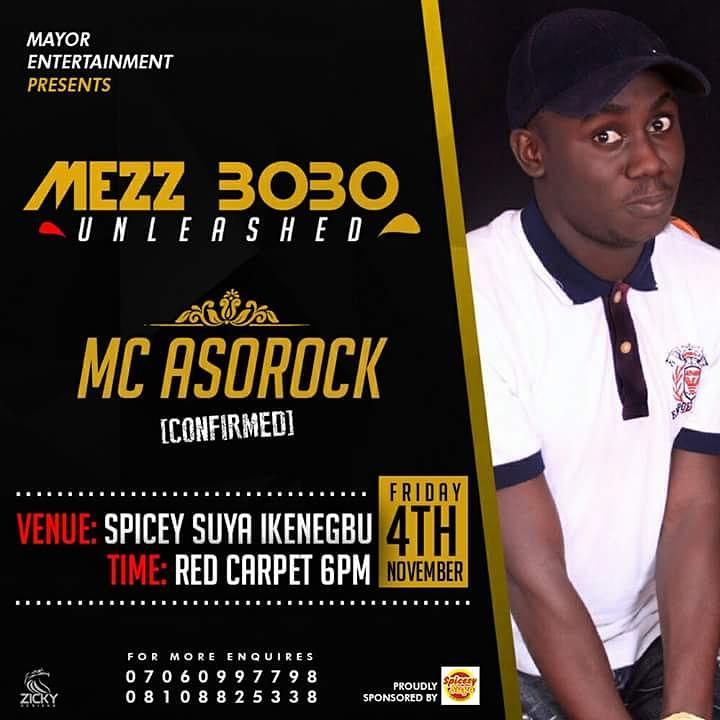 Asorockcomedian's tweet photo. @Asorockcomedian will be dia life...  #comedycraft #showbiz @LafinGas_ @DJDct1 @iamslowdog https://t.co/ndTY1eNgrs