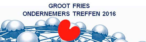 Zien we jou ook bij het #GFOT2016 ma 31-10? Ruim 500 leden van Friese businessclubs gingen je voor! Meld je aan op bit.ly/GFOT2016