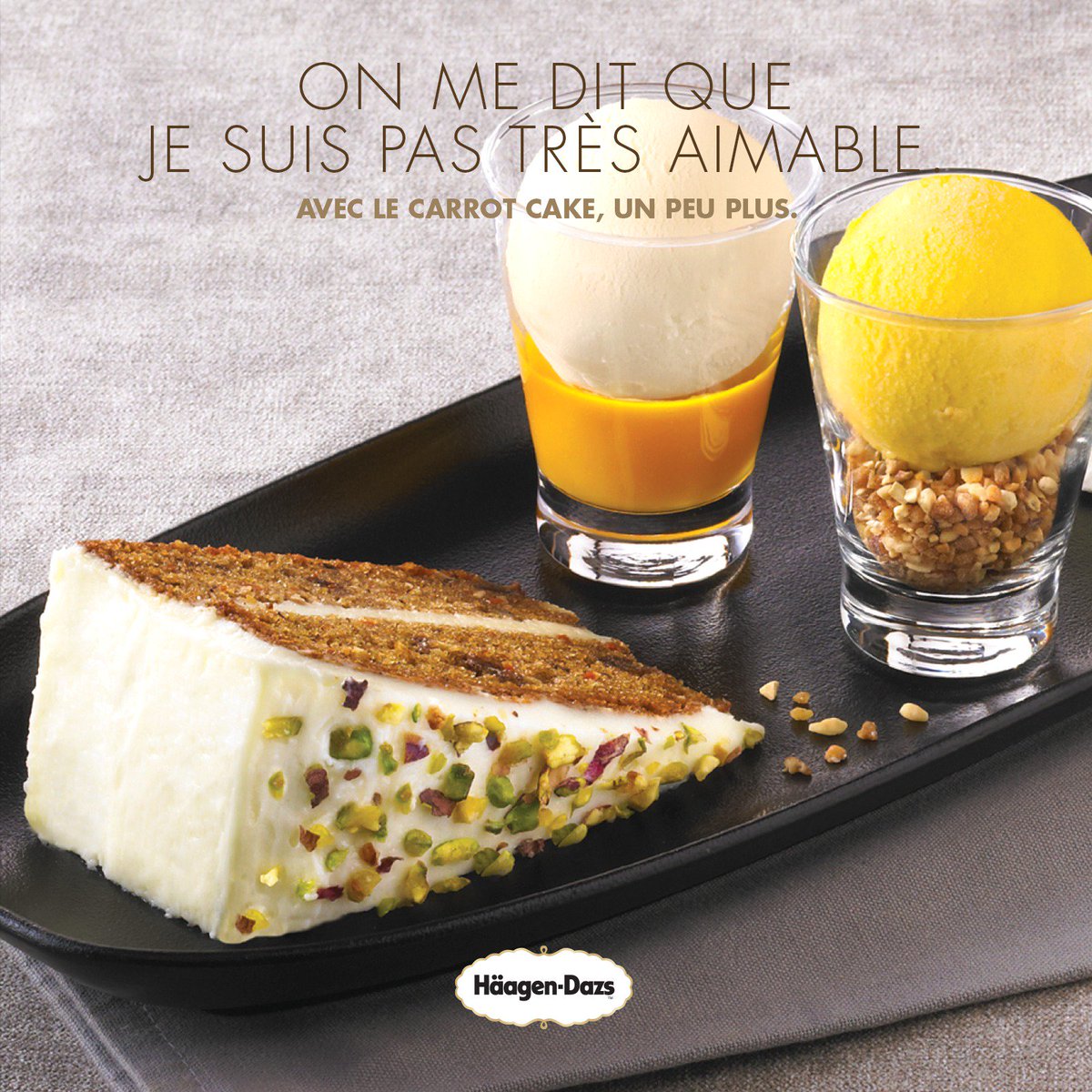 Un peu plus. Mais juste un peu plus.