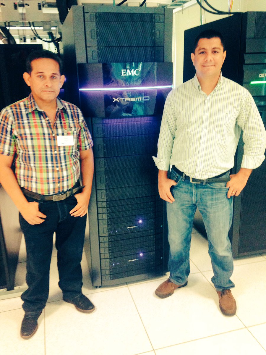 vGazza's tweet photo. Latin America customers taking the Lab tour to learn more about #Converged & #AllFlash at the Rio Executive Briefing Center.
#DellEMCEBC https://t.co/e293PHyhhe