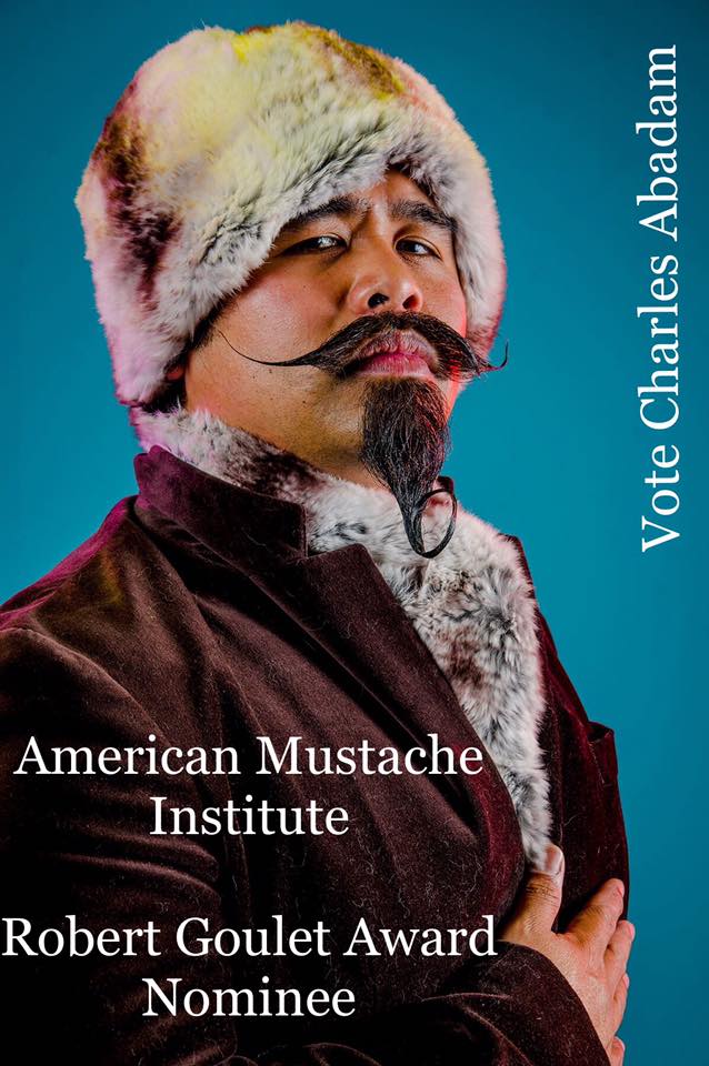 HRBSS757's tweet photo. Let's vote @Chuck_a_tuck the Mustached American of the Year!

https://t.co/Pe3IN5SzXL
#hamptonroads #hrva #757 #nfk #vote #mustache https://t.co/CJwAwXPCbd