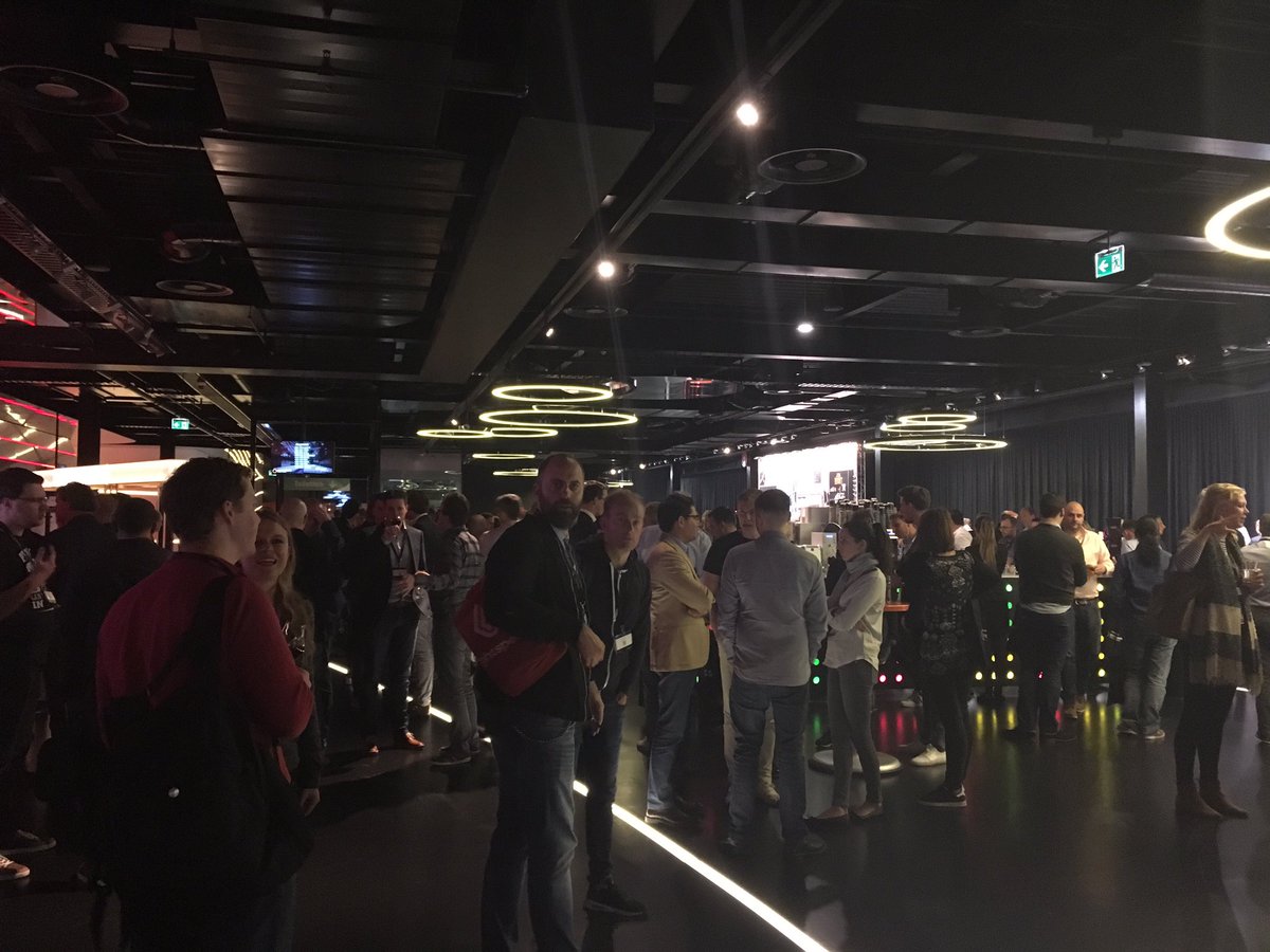 lisannevddrift's tweet photo. #LSconnect16 zit er op. Mooi en innovatief event. Op naar volgend jaar. https://t.co/KUSvCziaHN