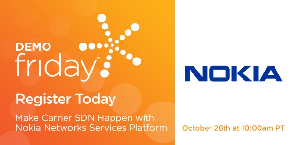 JamesDeanRec's tweet image. sdxcentral: Join NokiaIPOptical &amp;amp; #SDxCentral to learn how to adapt &amp;amp; optimize networks in real time. …