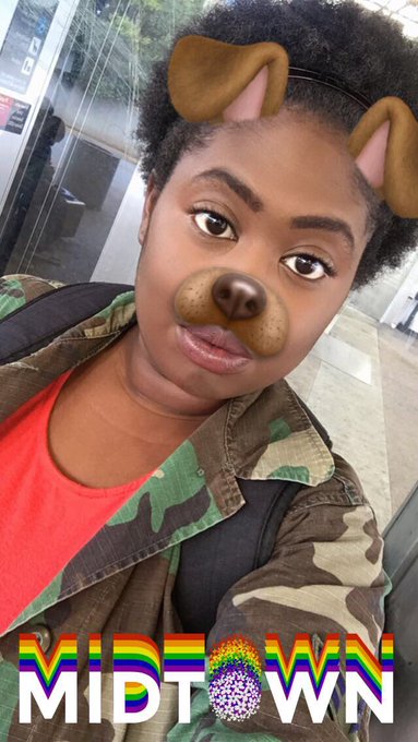 I'm a cute ass puppy 😜 https://t.co/Y1ahz7dtc3<a href="/tag/webeinthestreetswithsesame"class="tags"><span>#webeinthestreetswithsesame</span></a><a href="/tag/bigbirdelmoallth"class="tags"><span>#bigbirdelmoallth</span></a>