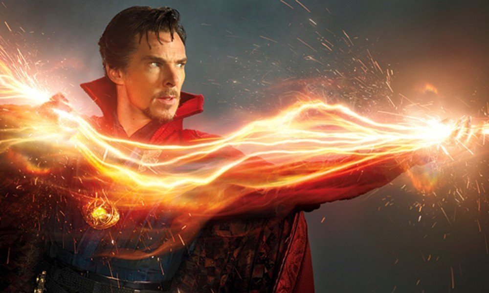 REVIEW: Doctor Strange

bit.ly/2evrufR #MCU #DoctorStrange
