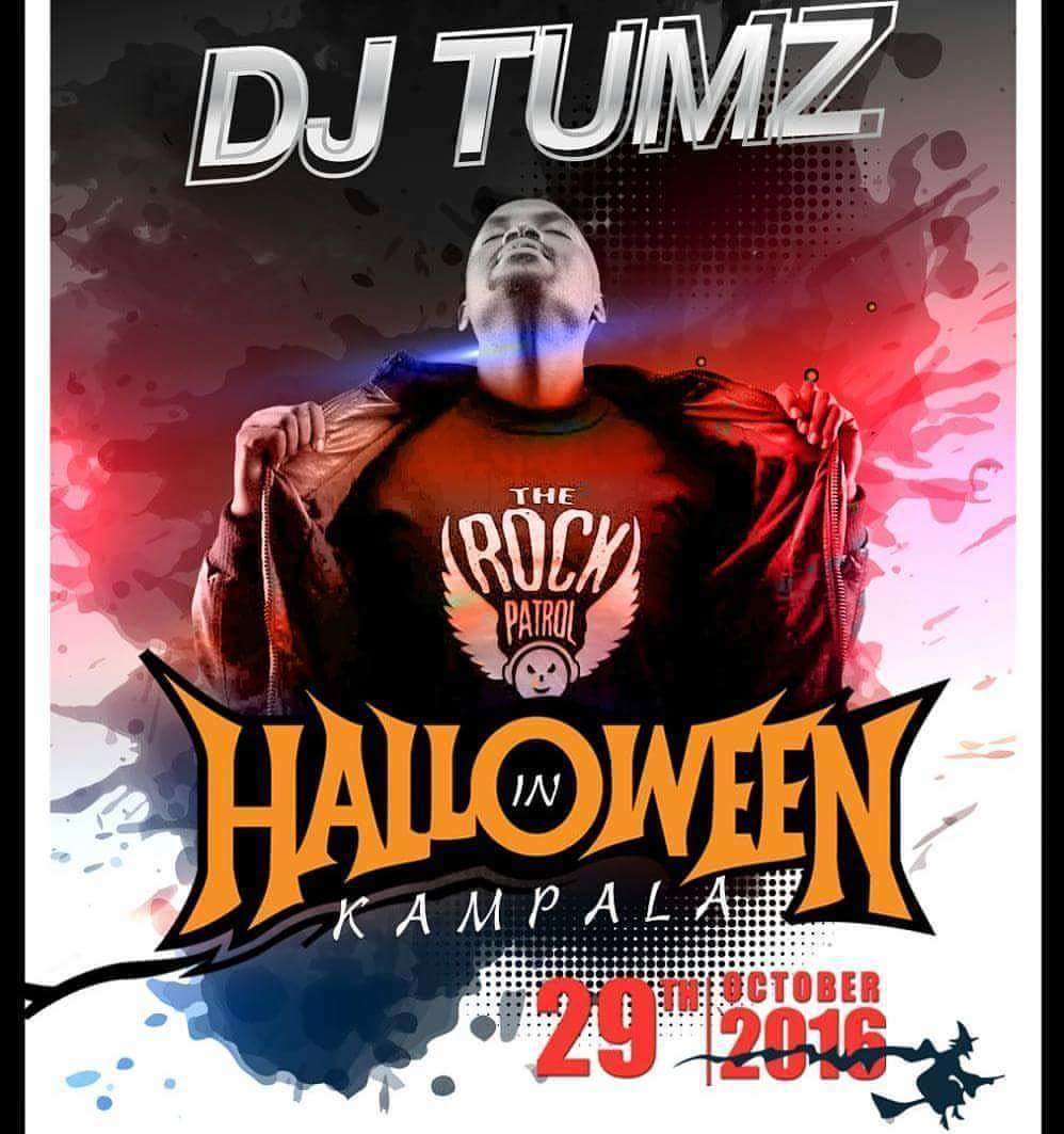 TheAldoGuy's tweet photo. Get your costumes ready..... 3 days to go.. #HalloweenKla2 @DeejayTumz @GlaciersBarKLA @LumpenMedia @wheuneedtobe @TheRealLumpen. https://t.co/TtqSGtEodC