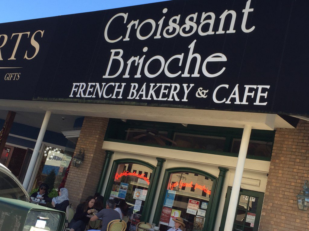 HoustonTodayy's tweet photo. Croissant Brioche French Bakery &amp; Café Rice Village’s Gem with A Taste of France! https://t.co/bjatf6504L https://t.co/4Ik3KosUB3