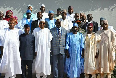 Buhari said that the newly inaugurated Presidential Committee on the North East Initiative will be funded through Federal, State and LG appropriation.