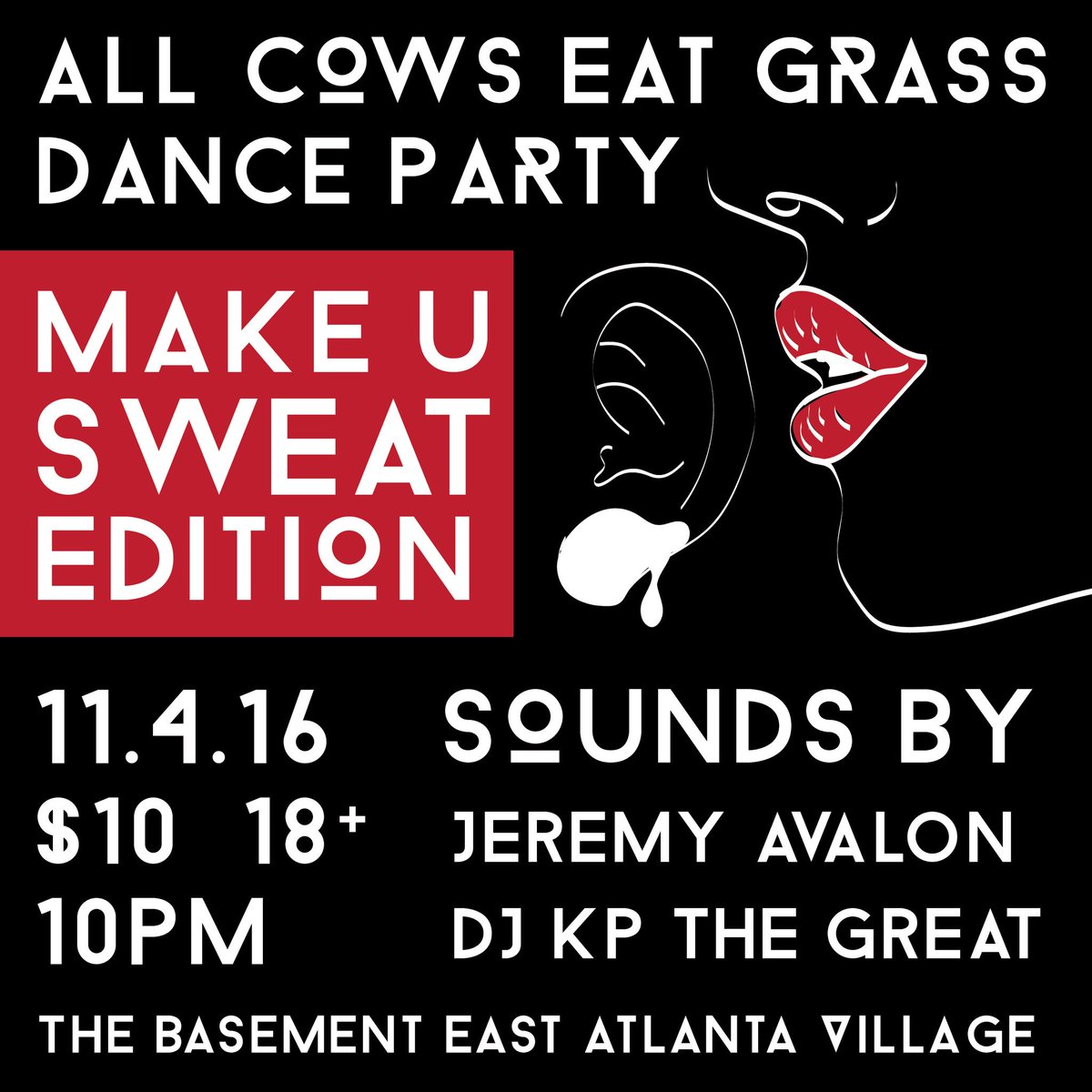 KawanPrather's tweet photo. I'll be joining @JeremyAvalon_  for the @ACEG_Music Dance Party: Make U Sweat Edition•FRI 11.4.16•
#DanceISaid https://t.co/KBtfO1byF5