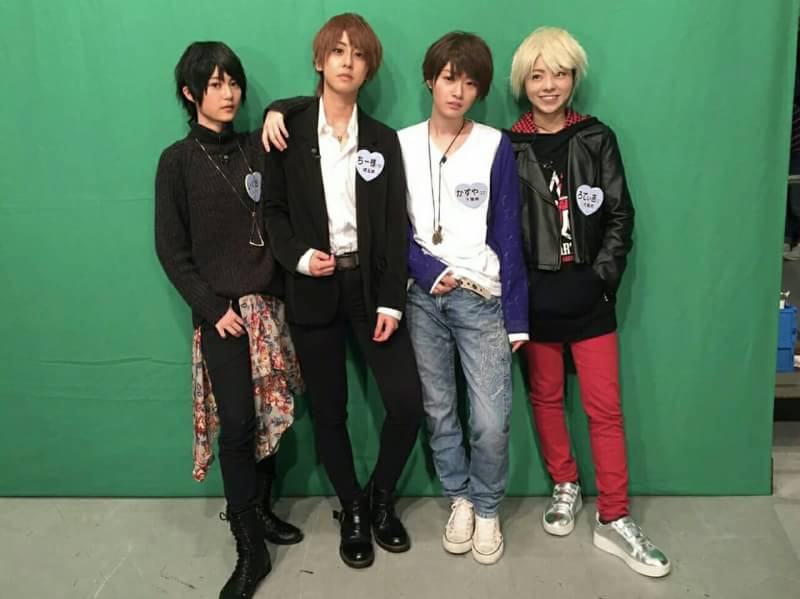 Who's your fave?
Ikuo? Chissama? Kazuya? Rotikichi?