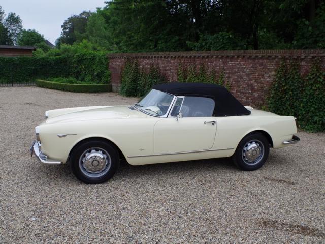 1964 #AlfaRomeo #2600Spider: Read More: ow.ly/2Fmk305yDFT
#classiccarsforsale