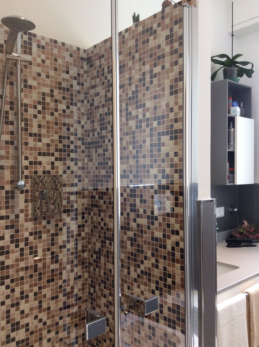 CeramicBenuzzi's tweet photo. Ristrutturazione di un Bagno presso abitazione privata di un nostro cliente. @CeramicaGlobo @CasalgrandeP https://t.co/1t5CPSjHMD