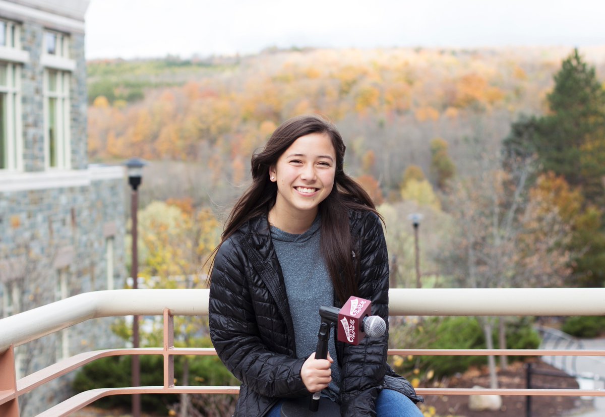 Your DJ of the Week...Jevin Rosengart '20! JEVIN'S JUICY JAMS is on wrcu.fm Wednesdays, 11am-12pm (right now!)