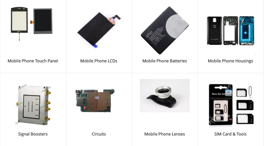 tech_collection's tweet image. Hot and popular NOW!! &amp;gt;&amp;gt;&amp;gt; mobile phone parts
ali.ski/5pAKTb