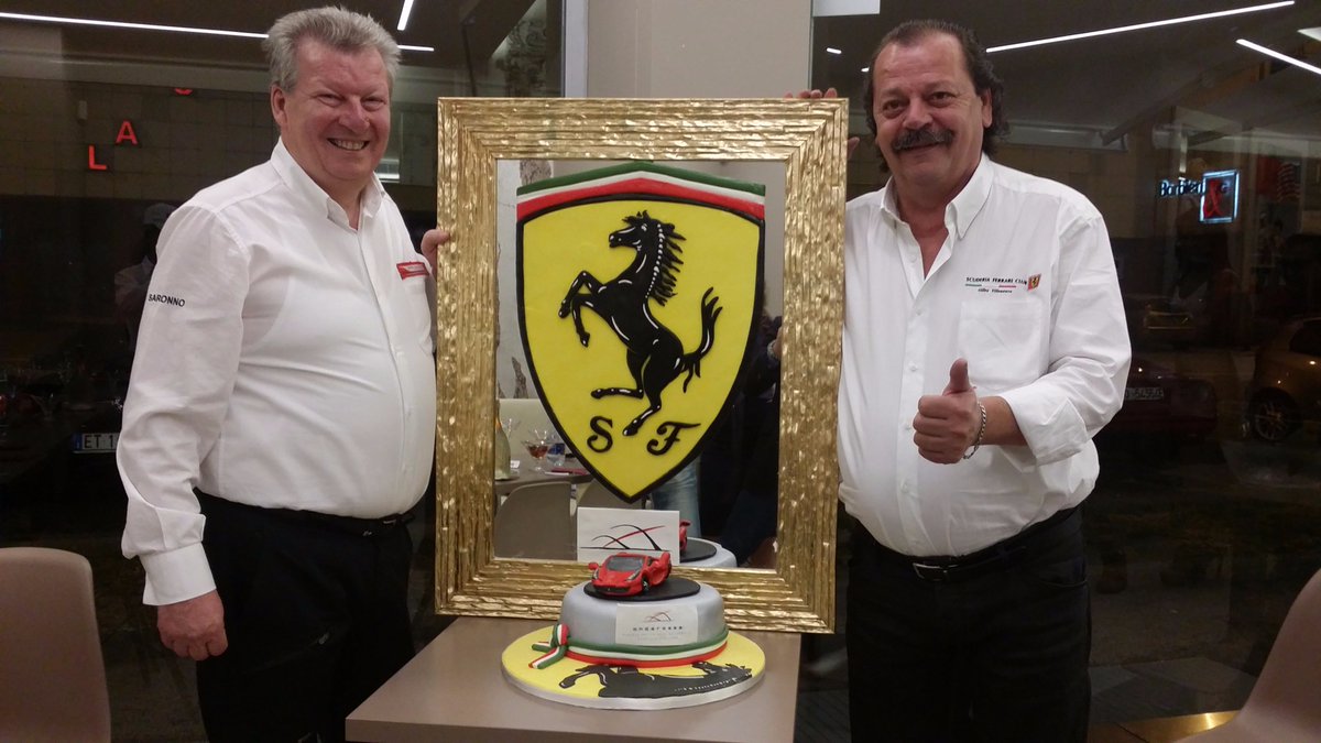 KeyEvents_IES's tweet image. Un evento di grande successo il raduno del #Ferrari Club di #Saronno organizzato da #KeyEvents ideesoluzioni.it/un-evento-di-g…