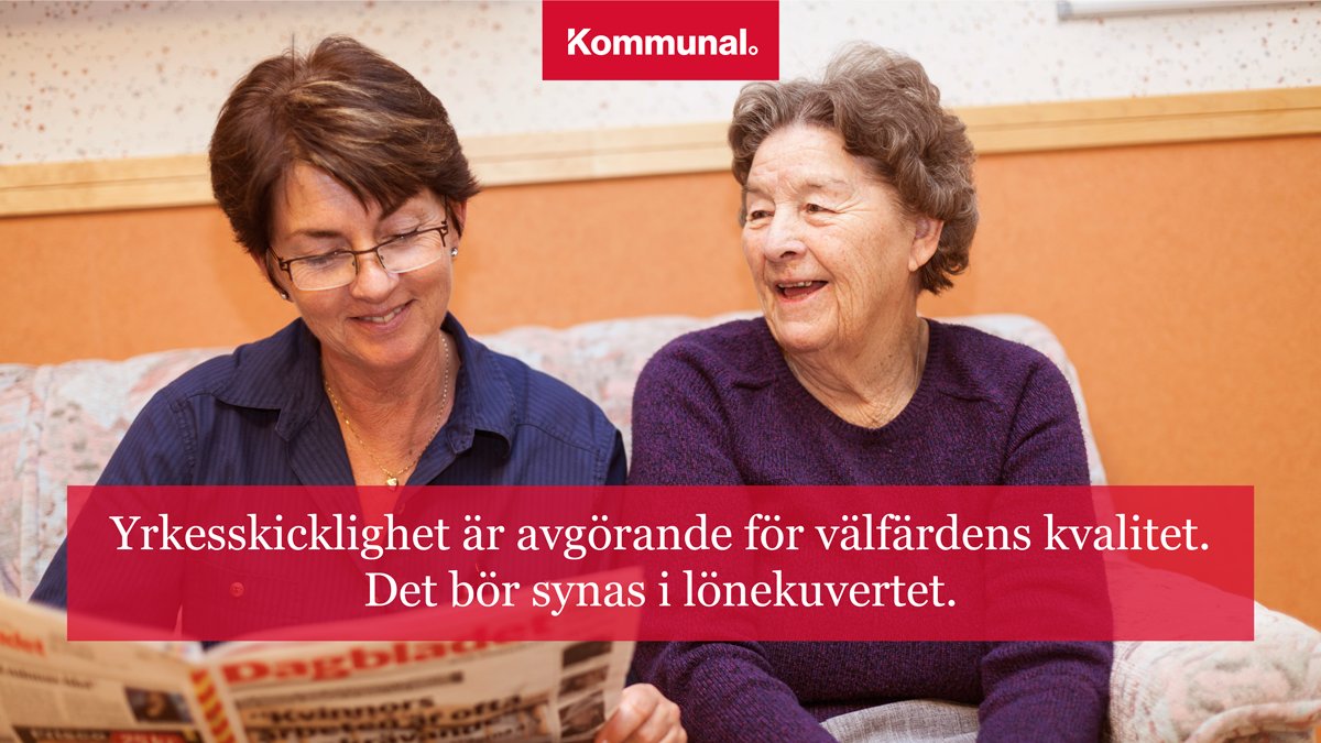 Bildresultat för kommunal barnskötare