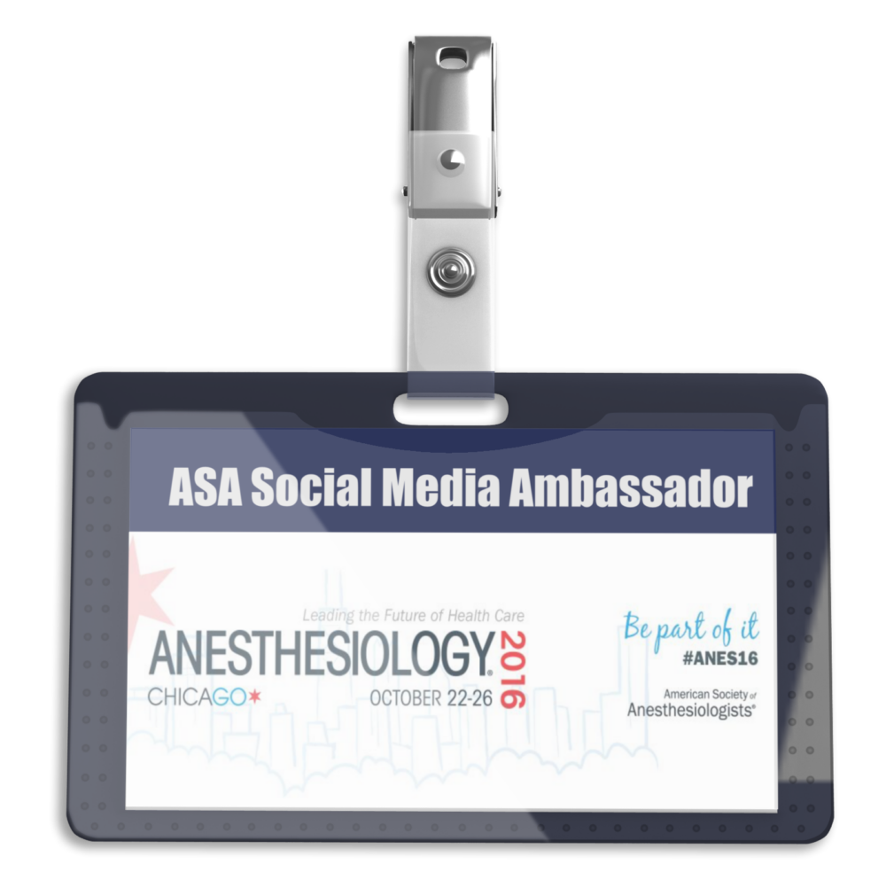Furdaneta1's tweet image. One of my favorite things of ASA Chicago 2016  was participating once again in the Social Media Ambassador Initiative. #ANES16