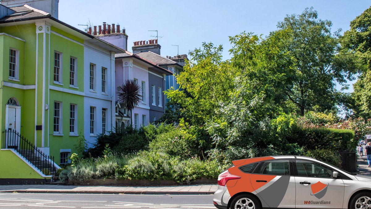 #Chiswick #Security #keyholding
▪Cost effective security solution
▪Proven burglary reduction
▪Rapid response 
w4guardians.com