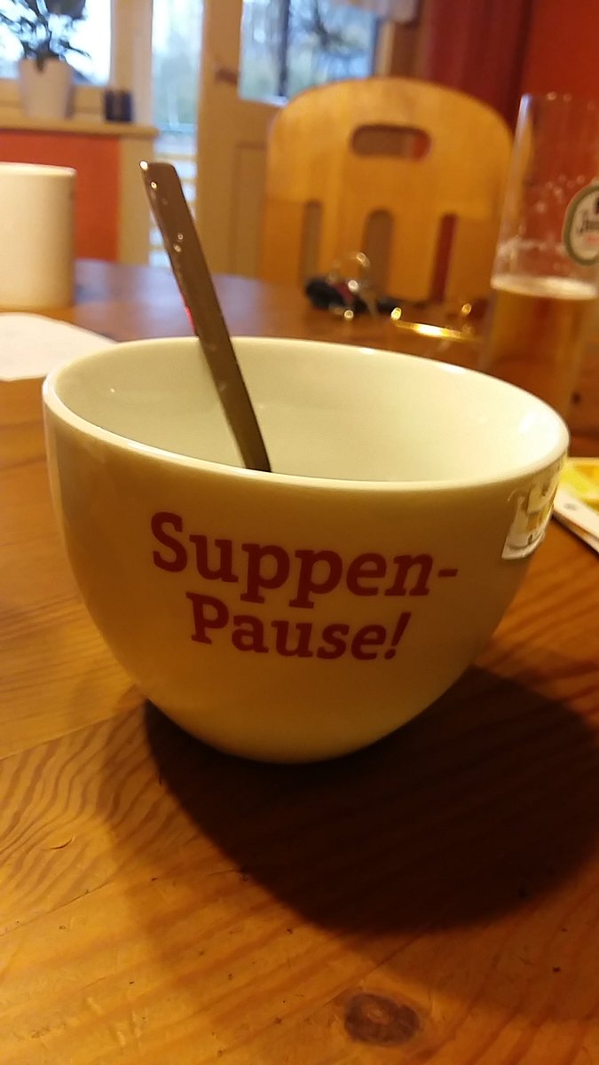 Grahl13's tweet photo. Tolle #Suppenschüssel von #Gefro 👍 https://t.co/Yb5dNgCXNt