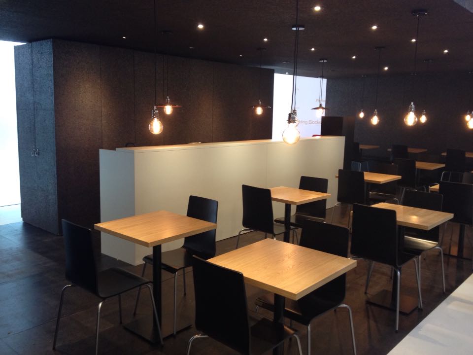 Epositiva was once more the company chosen to host the presence of Bluepharma at CPhI 2016 in Barcelona. #bluepharma #CPhI #cphi2016