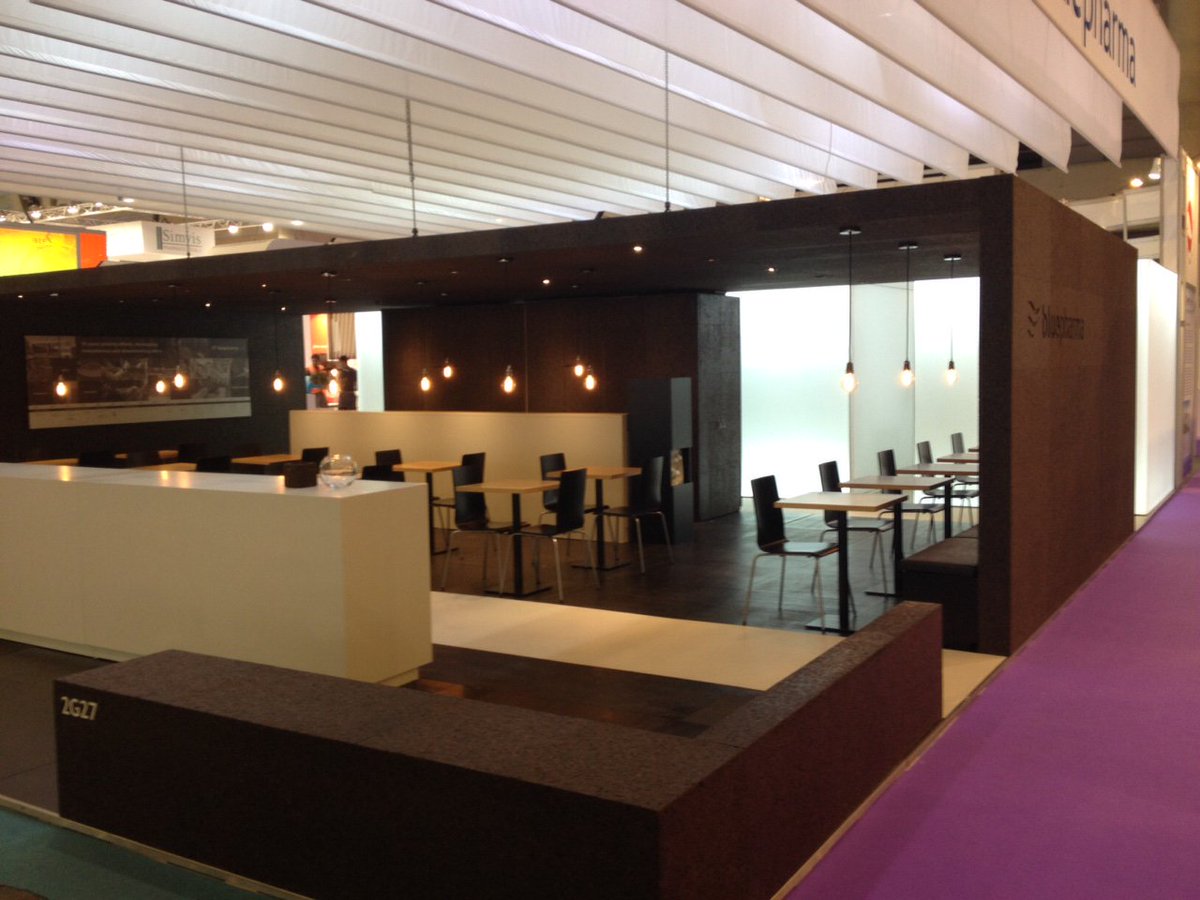 EpositivaDesign's tweet photo. Epositiva was once more the company chosen to host the presence of Bluepharma at CPhI 2016 in Barcelona. #bluepharma #CPhI #cphi2016 https://t.co/v7sbdUUgTG