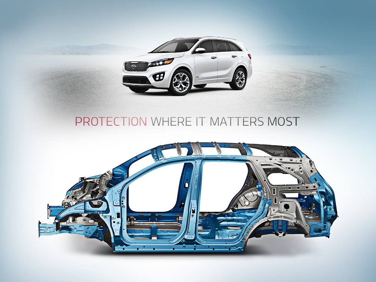 CityKIA's tweet photo. Strength down to the core. #KiaSorento Stop by for a test drive today! https://t.co/m237hvLrgE