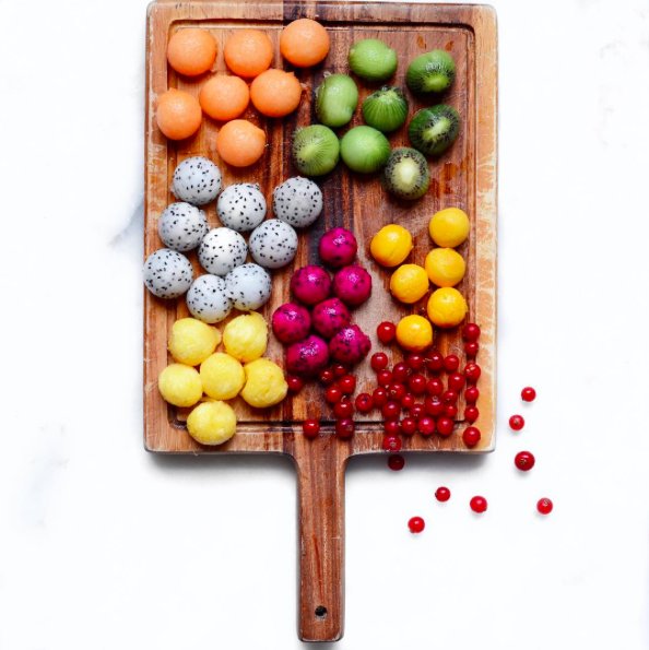 MuscleRescue_UK's tweet photo. #healthtip : Add vitamin-rich fruit into your diet like kiwi, pineapple, mango, dragonfruit &amp; swap out supplements. 🍉🍇🍓🍋
📷: @alphafoodie https://t.co/WHAbDbIBFc