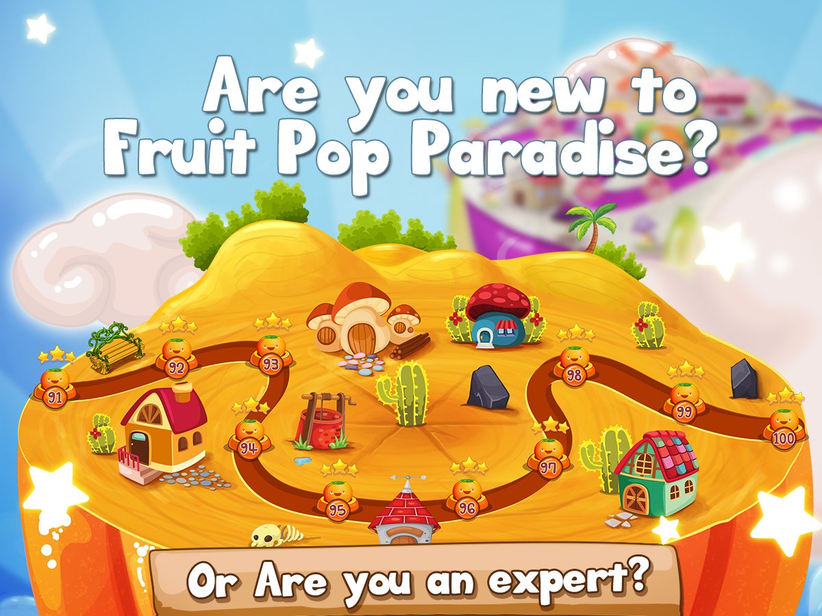 Let us know by posting in the comments below, what level you are on! :)