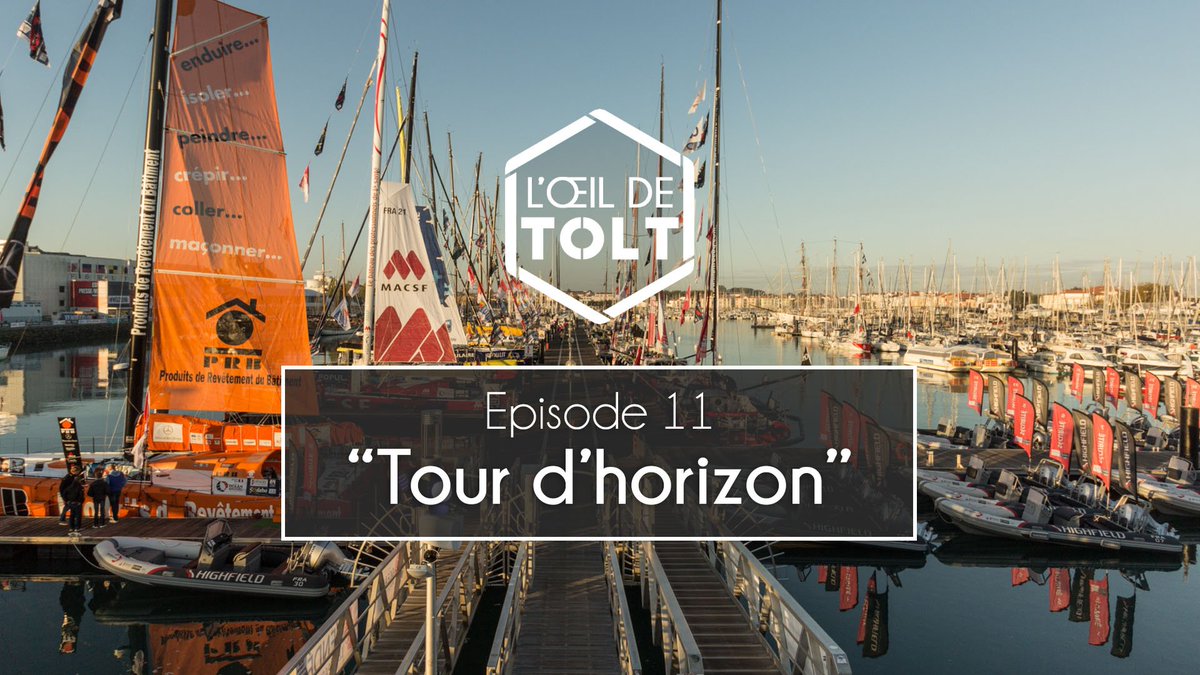 L'oeil de Tolt sur le <a href="/VendeeGlobe/">Vendée Globe</a> - Ep 11 Petit tour d'horizon de <a href="/VilleDesSables/">Ville des Sables d'Olonne</a> #timelapse #Hyperlapse #ttot  youtube.com/watch?v=jcBZHK…