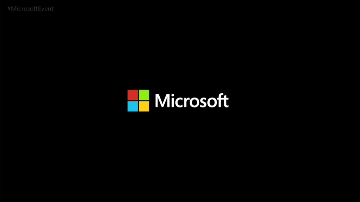 TerminumIT's tweet photo. Si è concluso il #MicrosoftEvent. Le impressioni sono ottime, su tutto, per 3D e #SurfaceStudio. @microsoftitalia #Surface https://t.co/mTjESfvwaI