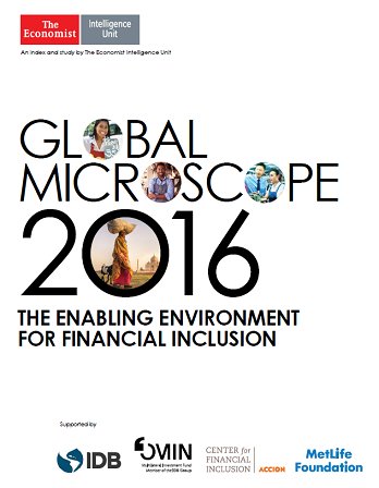 TheEIU's tweet photo. This year the #GlobalMicroscope turns 10! How far has the field of financial inclusion come since 2006? Find out: https://t.co/3PdAsQetKN https://t.co/gXv7kUchST