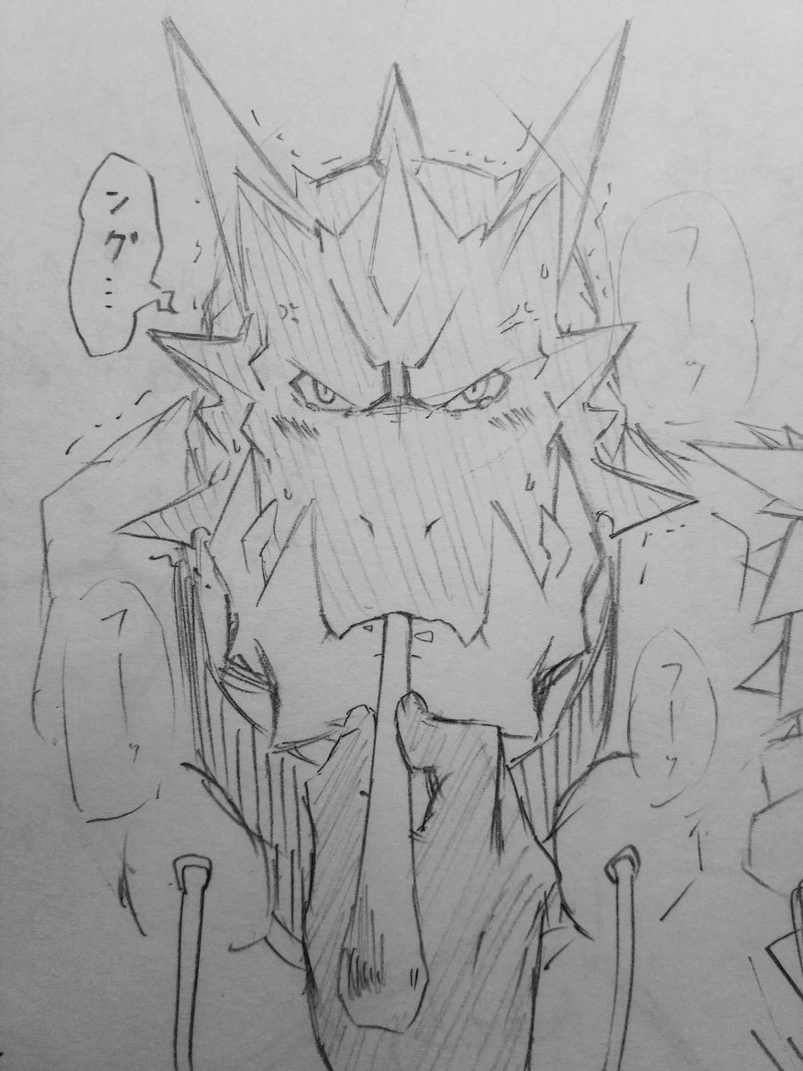 あーんさせたやつならあります(過去絵) 