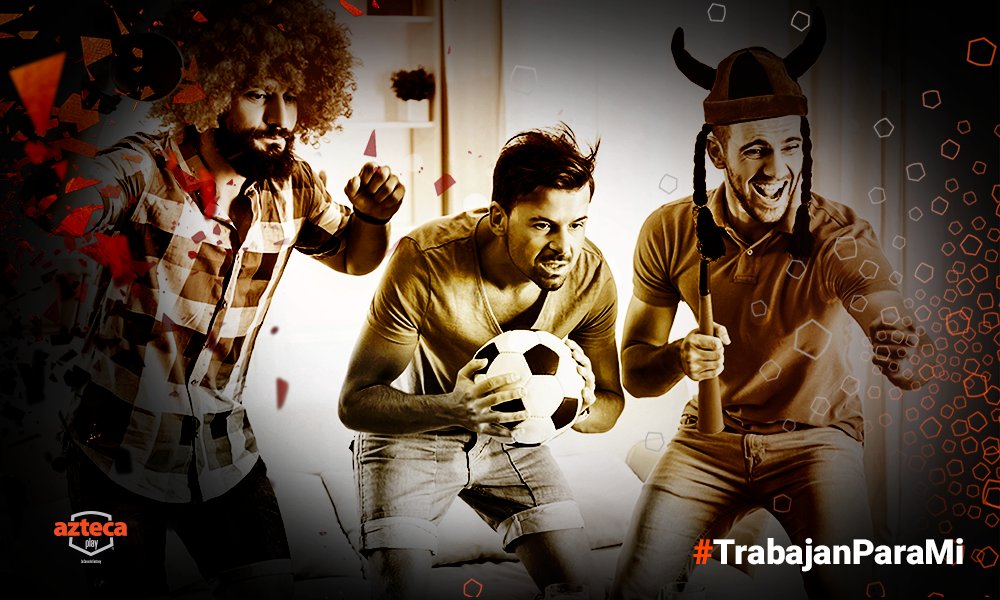 AztecaUNO's tweet photo. Comparte con tus amigos con los que siempre te juntas para platicar de deportes y con los que podrías armar tu juego perfecto. #AztecaPlay https://t.co/xN57D1i8vp