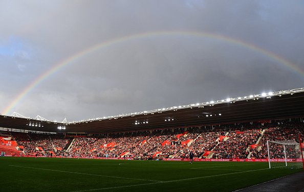 BBCSport's tweet photo. A BBC survey found 82% of fans would have no issue with a gay player at their club
More on homophobia in sport: https://t.co/4RoCk3LAPr https://t.co/CSfpWobbdK