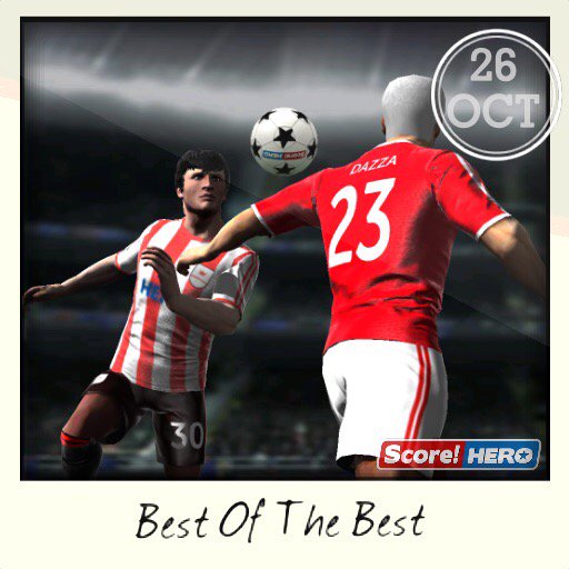 sirdazza7's tweet photo. Best Of The Best #scorehero https://t.co/NghI6nAycC https://t.co/cNFtsM13PB