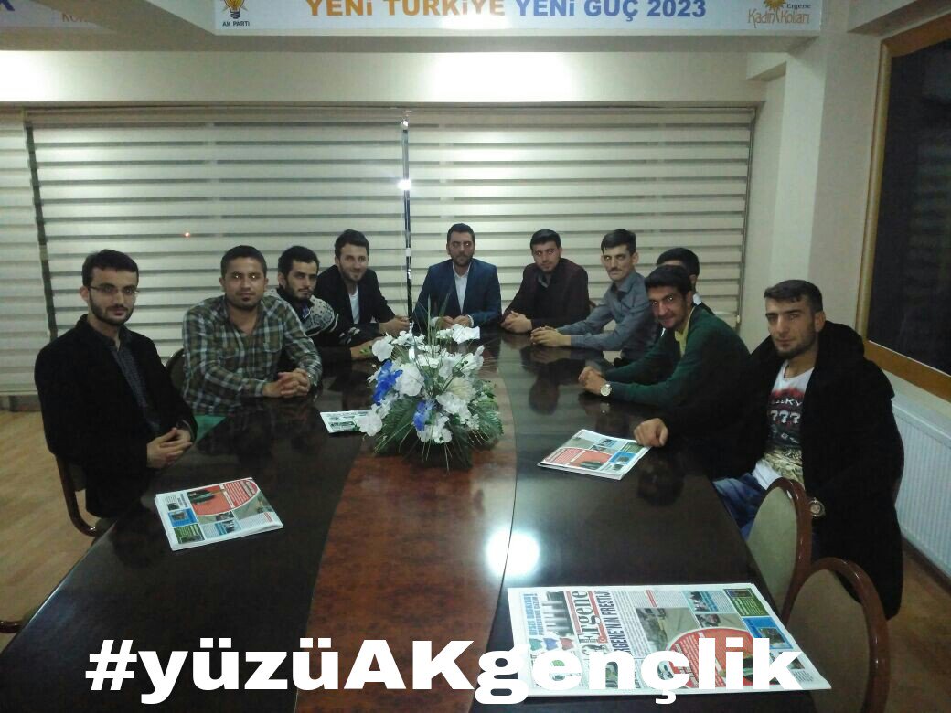 akgenccorlu's tweet photo. Muratlı'dan Van'a Muş'tan Ergene'ye İzmir'den Çerkezköy'e #yüzüAKgençlik! https://t.co/QwuXGEiNOP