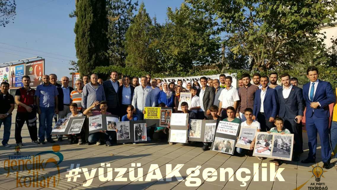 akgenccorlu's tweet photo. Muratlı'dan Van'a Muş'tan Ergene'ye İzmir'den Çerkezköy'e #yüzüAKgençlik! https://t.co/QwuXGEiNOP
