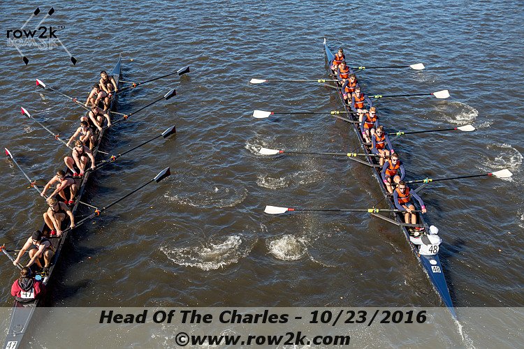 Head Of The Charles (HOCR) Twitter
