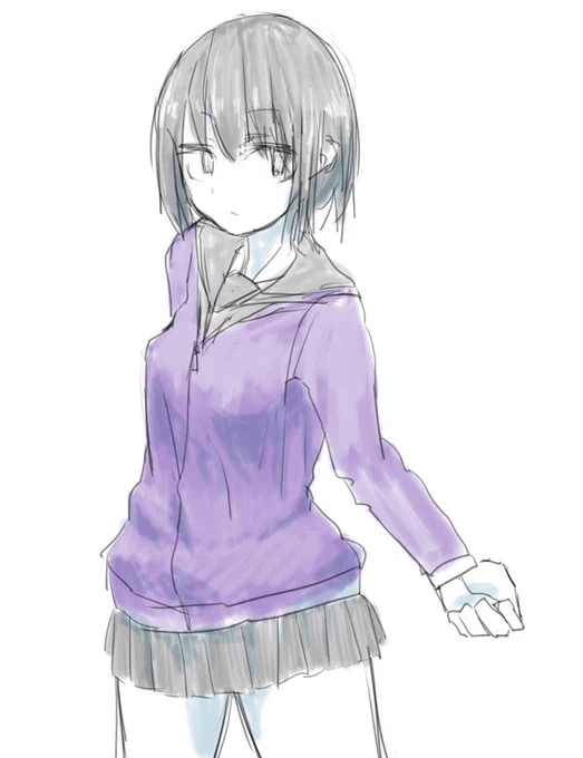 ざっくりとした落書きをするための練習 