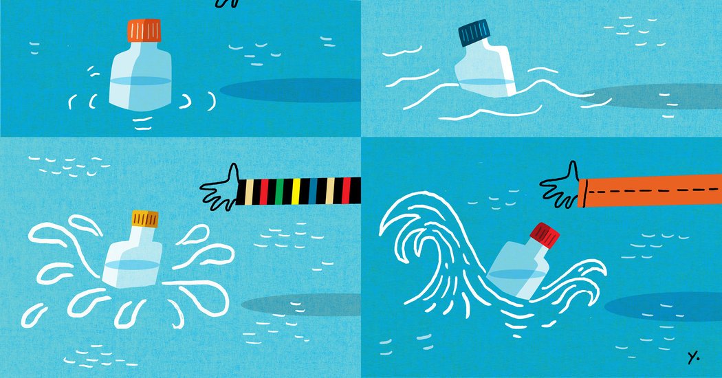 storyofstuff's tweet photo. How much do you know about bottled water? This @nytimes quiz will school you: https://t.co/h5EYCNPLxq

#storyofbottledwater https://t.co/1HYm5UU3cz