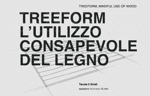 ItlasPavimenti's tweet image. #Treeform #Itlas: il pavimento che segue la forma naturale dell’albero, consentendo  l’utilizzo del tronco nella sua interezza.
