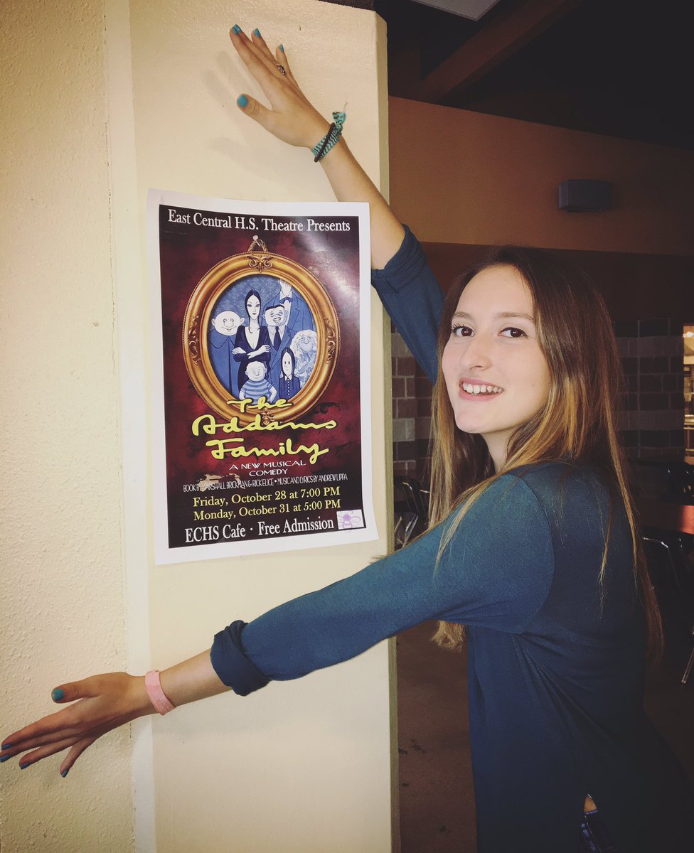 EC Performing Arts tweet media