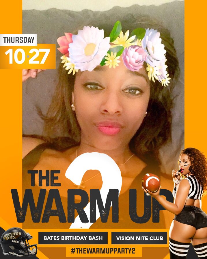 _SINsational__'s tweet photo. 1 day away 🔥‼️😈😝Tomorrow 🎥 #TheWarmUp2Party 🔥 #USM20 #USM19 #USM18 #JCJC18 #MGCCC18 #PRCC18 • Club Vision @THEDESIGNGOD1 @1N0NN0N @scootbox https://t.co/xldG3z6S9P