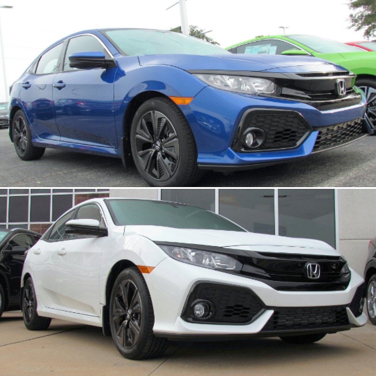 TeamMiloGordon's tweet image. Which color do you find more attractive on this #Civic, blue or white?
#TeamMilo #Honda
milogordon.com