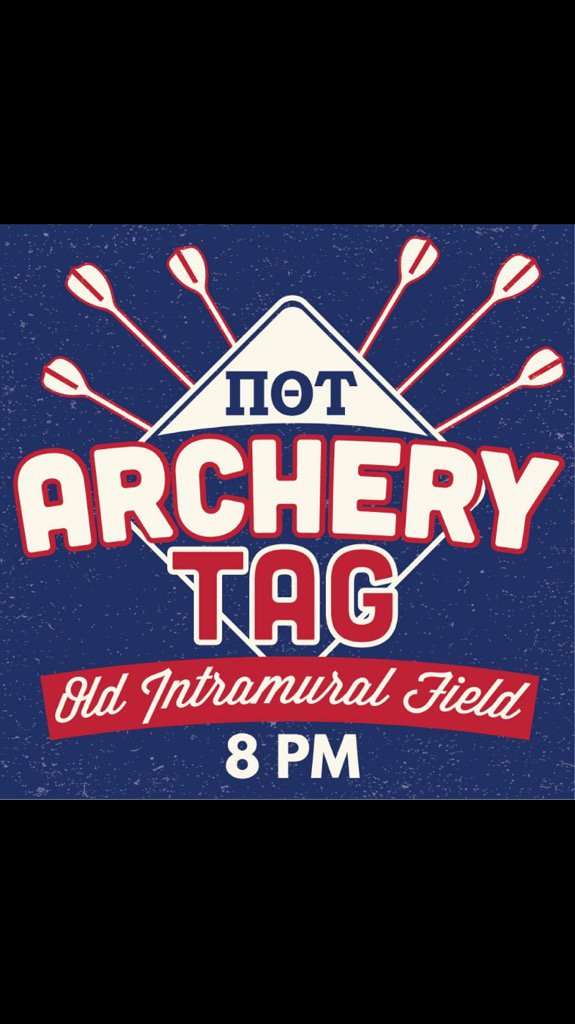 LeightonF12's tweet photo. Hey DBU rushees!! Come out and meet some more Pi guys tonight! We look forward to seeing y'all!! #rushPi https://t.co/YART9dVY3g