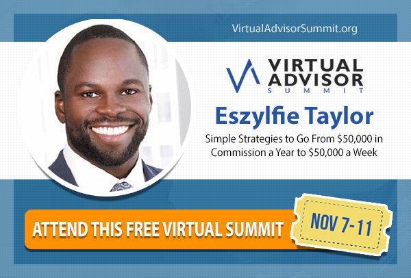 Advisor Summit tweet media