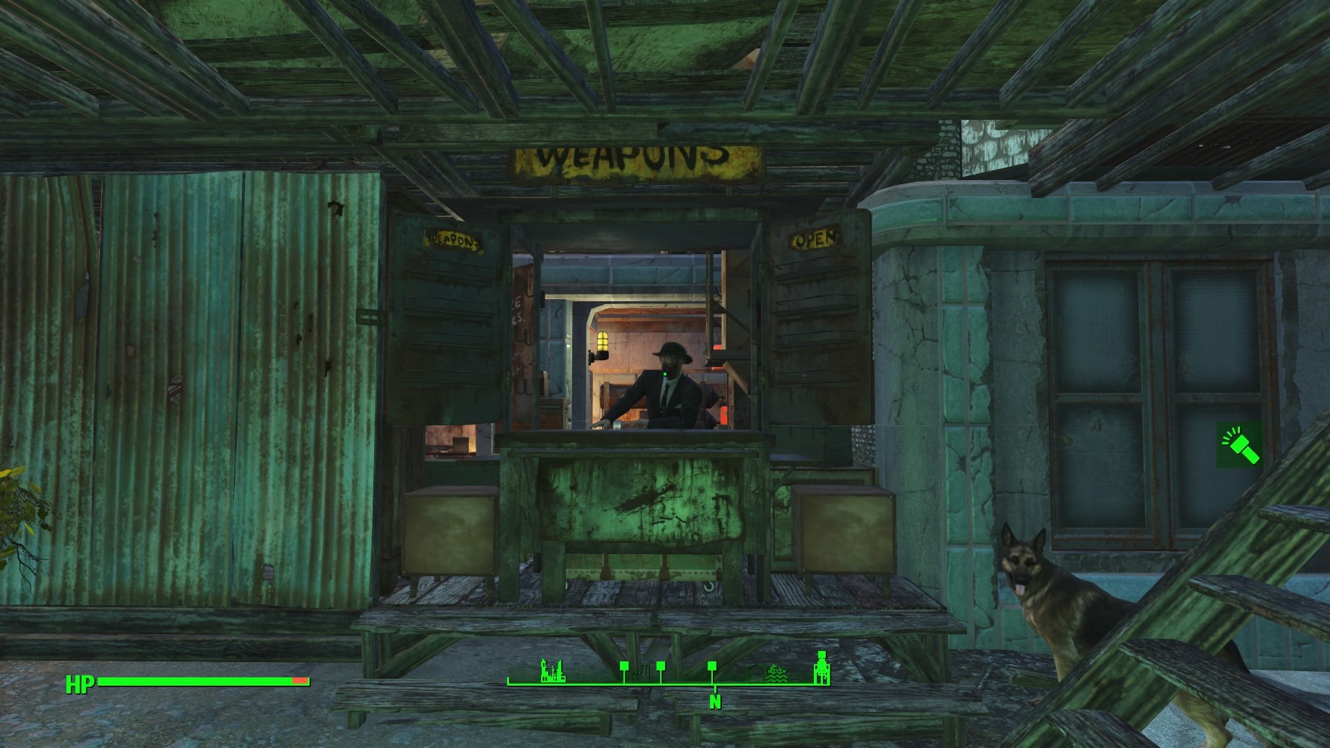 FO4クラフトハングマンズ・アリー / Twitter