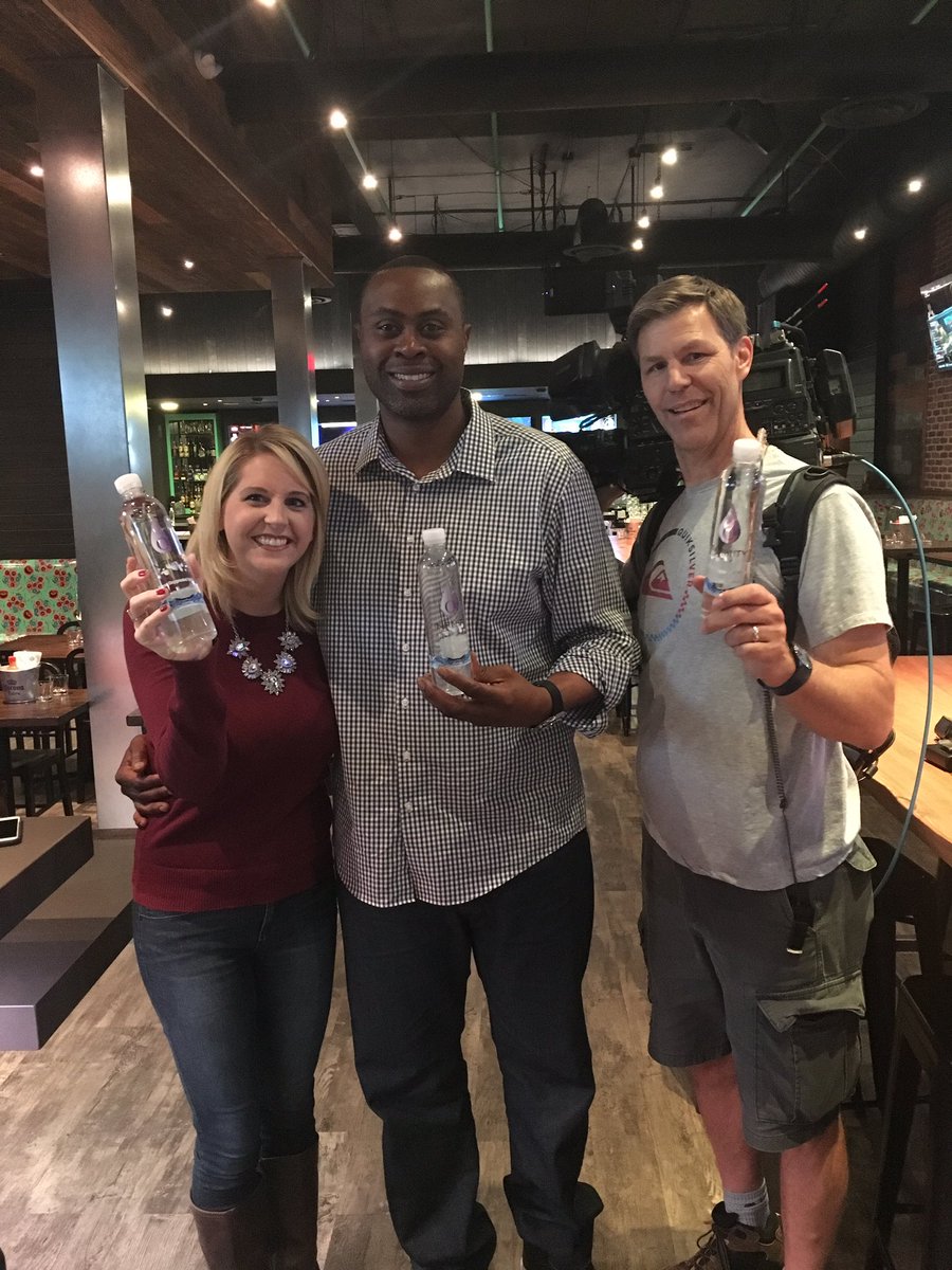 kennythomasnba's tweet photo. Had a great time with @cambibrown and @gooddaysac this morning talking about @drinkinfinity02! #InfiniftyO2 #KTE #Sacramento https://t.co/SwKQ79qRDb