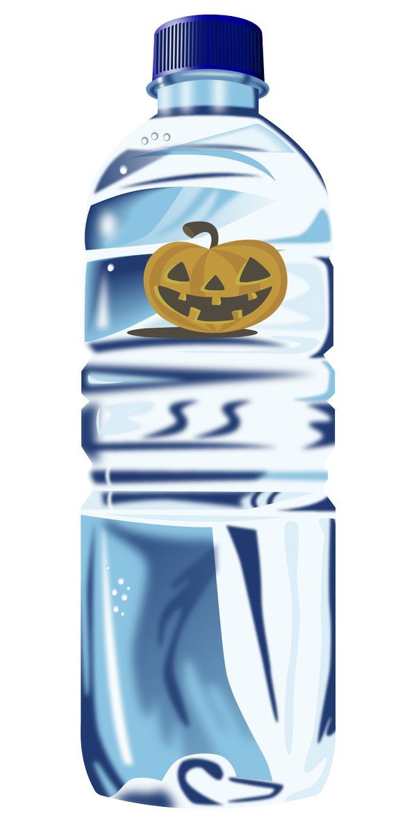 StopSensitivity's tweet photo. Try passing out water bottles to patients as a reminder to wash away the #Halloween sweets!  #DentalOffice #Dentist https://t.co/CCOBnrERTN